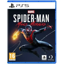 JV PS5 SPIDERMAN MILES MOR