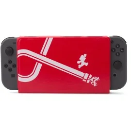 SWITCH COVER SUPER MARIO POWER