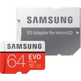 ADAPT MICROSD EVPLS 64GB SMSNG