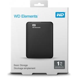 DISQUE DUR EXTERNE 1TO WD