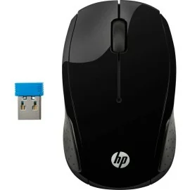 SOURIS SS FL 200 AMBI HP BK