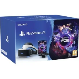 CASQUE VR PS4 BR MK4 + CAMERA