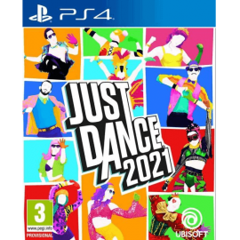 JV PS4 JUST DANCE 2021