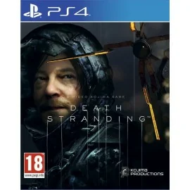 J PS4 DEATH STRANDING