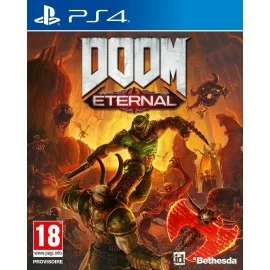 DOOM ETERNAL PS4