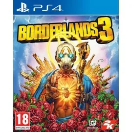 BORDERLANDS 3 PS4