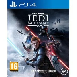 J PS4 STAR WARS JEDI