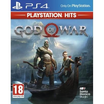 GOD OF WAR PS4