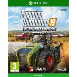 XB FARMING SIMULATOR 19 EP