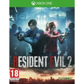 JV RESIDENT EVIL 2 XONE