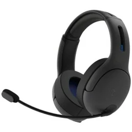 CASQUE PDP PS4 LVL50 GRIS