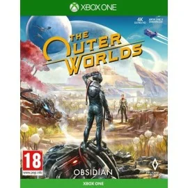 XBOX THE OUTER WORLDS 