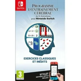 PROGRAMME CEREBRAL SWITCH