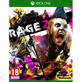 RAGE 2 XBOX