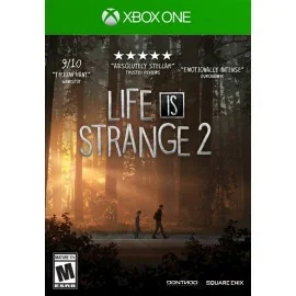 LIFE IS STRANGE 2 XBOX