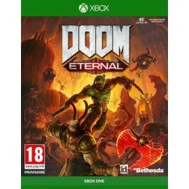 DOOM ETERNAL XBOX