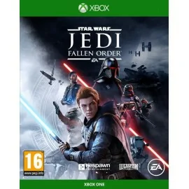 J XBOX FALLEN ORDER JEDI