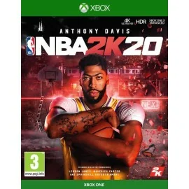 NBA 2K20 XBOX