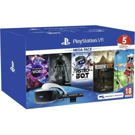 P4 PLAYSTATION VR MEGA PACK 2