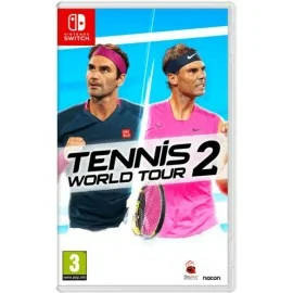 JV SW TENNIS WORLD TOUR 2