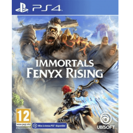 IMMORTALS FENYX RISING PS4