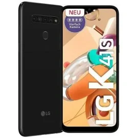 LG K41S 32GB DS BK