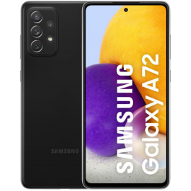 SAMSUNG A72 LTE 6 128GB BK