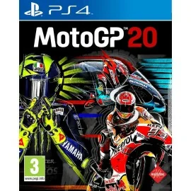 JV PS4 MOTO GP 2020