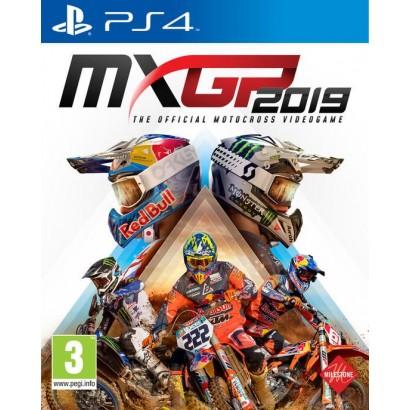 J PS4 MXGP 2019