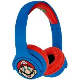 STEREO HEADPHONES SUPER MARIO