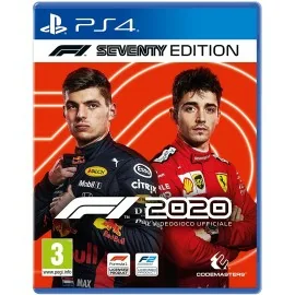 F1 2020 PS4