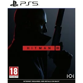 JV HITMAN 3 STAND P5 VF