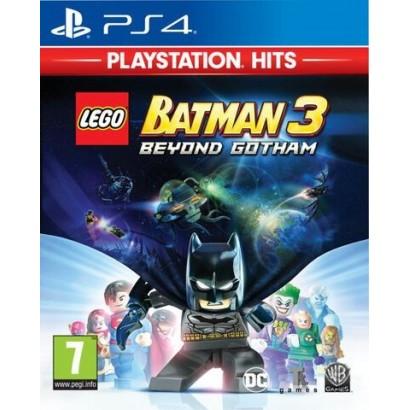JV PS4 HITS LEGO BATMAN 3