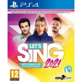 LET S SING 2021 P4 VF