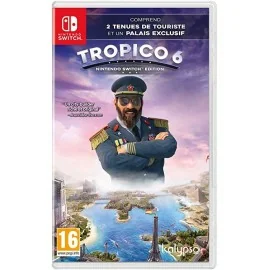 JV SW TROPICO 6