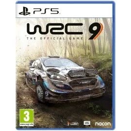 JV PS5 WRC 9
