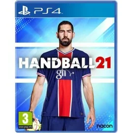 JV PS4 HANDBALL 21