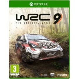 J X ONE WRC 9