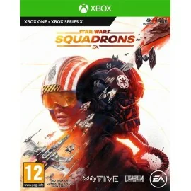 JEU XBOX STAR WARS SQUADRONS