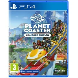 JV PS4 PLANET COASTER