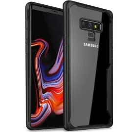 SAMSUNG COQUE SIL NOIR NOTE 9