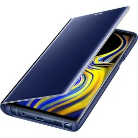 SAMSUNG CLEAR VIEW BLEU NOTE 9