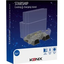 KX COOL CHARGE STARSHIP P4