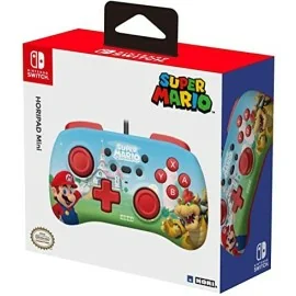 HORI PAD MINI MARIO SWITCH