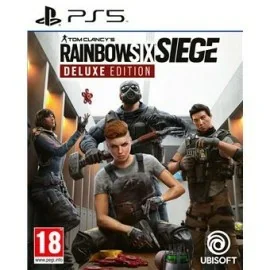 SIEGE RAINBOW SIX ED.DELUXE P5