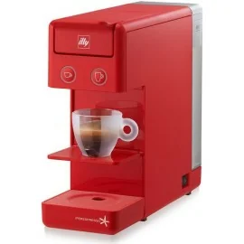 EXPRESSO ILLY Y3ROUGE