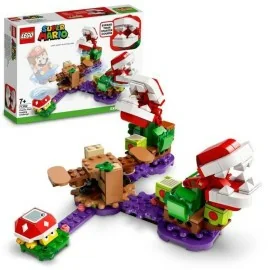 LEGO EXT MARIO LA FORT DE LAVE