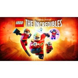 LEGO THE INCREDIBLES