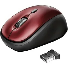 SOURIS 19522 YVI SS FIL RED