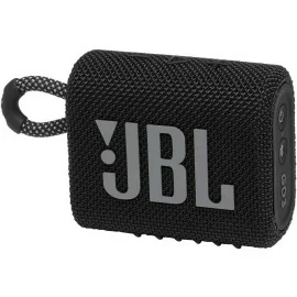 ENCEINTE JBL GO 3 NOIR